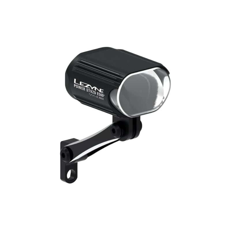 Prednja luč LEZYNE E500+ Power StVZO