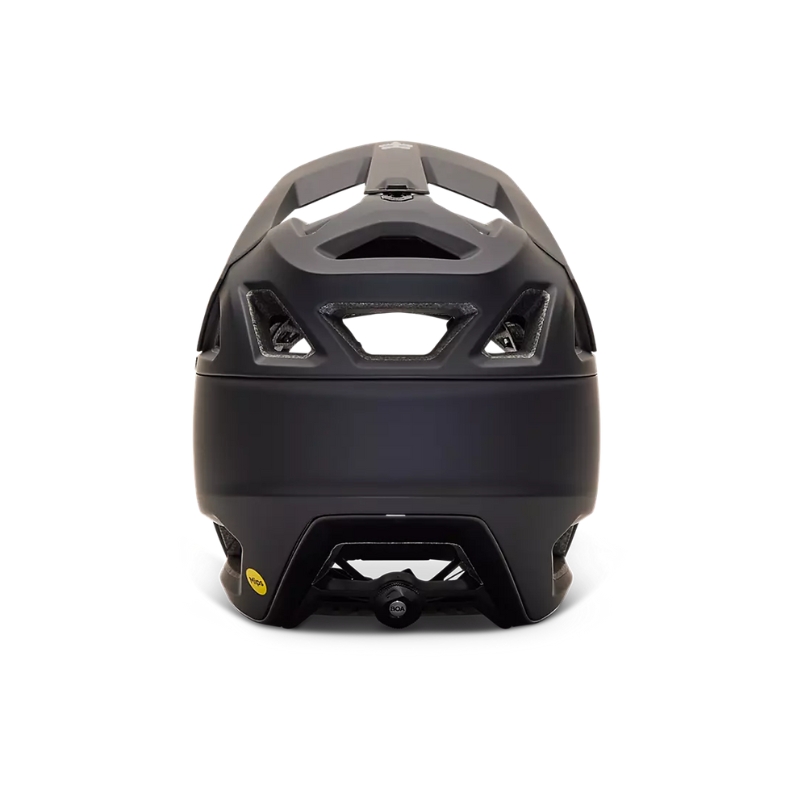 Full-face kolesarska čelada FOX Proframe RS Matte Black Full-face kolesarska čelada FOX Proframe RS Matte Black