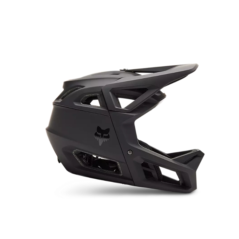 Full-face kolesarska čelada FOX Proframe RS Matte Black Full-face kolesarska čelada FOX Proframe RS Matte Black