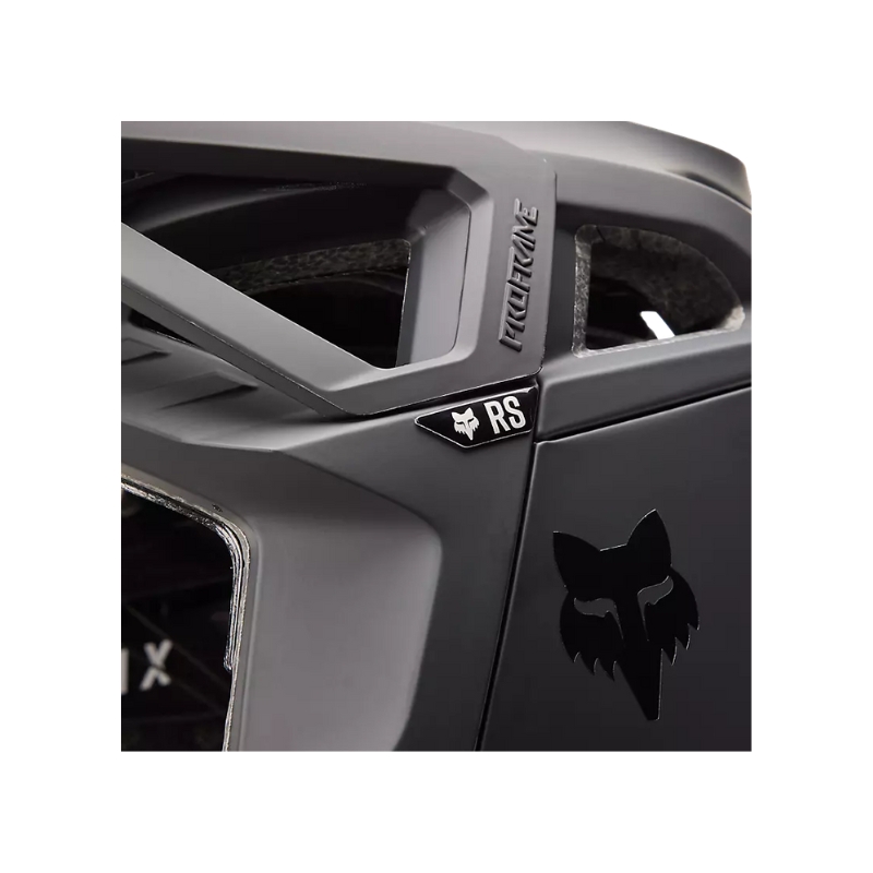 Full-face kolesarska čelada FOX Proframe RS Matte Black Full-face kolesarska čelada FOX Proframe RS Matte Black