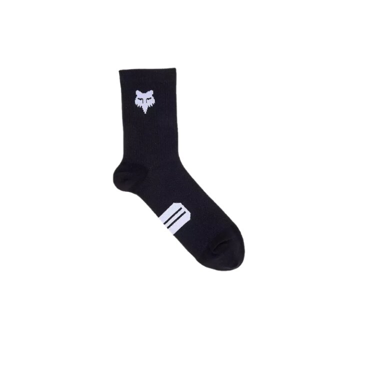 Kolesarske nogavice FOX Ranger Prepack 6” Black Kolesarske nogavice FOX Ranger Prepack 6” Black