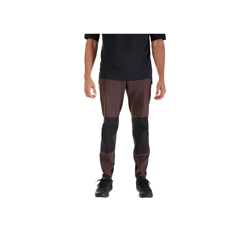 Kolesarske hlače FOX Defend Pant Cocoa Brown Kolesarske hlače FOX Defend Pant Cocoa Brown