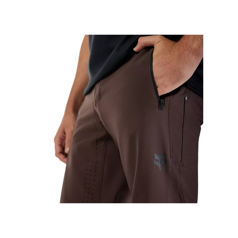 Kolesarske hlače FOX Defend Pant Cocoa Brown Kolesarske hlače FOX Defend Pant Cocoa Brown
