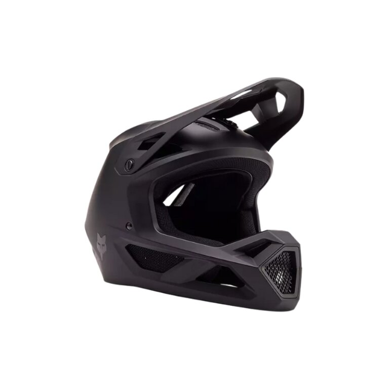 Full-face otroška kolesarska čelada FOX Rampage YTH Matte Black Full-face otroška kolesarska čelada FOX Rampage YTH Matte Black
