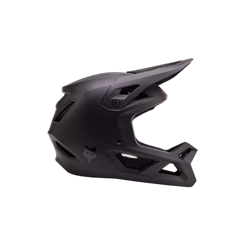 Full-face otroška kolesarska čelada FOX Rampage YTH Matte Black Full-face otroška kolesarska čelada FOX Rampage YTH Matte Black