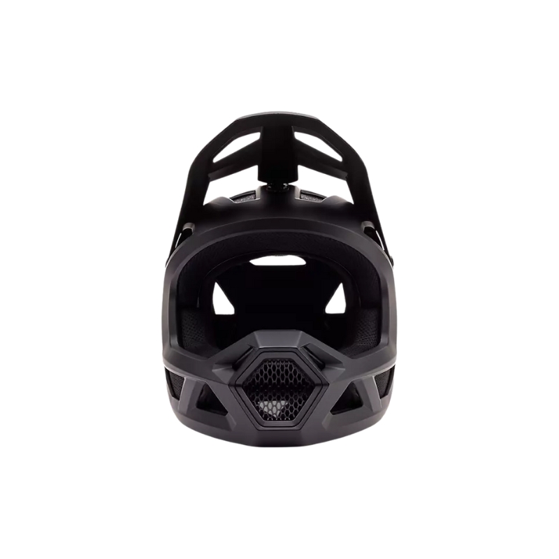 Full-face otroška kolesarska čelada FOX Rampage YTH Matte Black Full-face otroška kolesarska čelada FOX Rampage YTH Matte Black