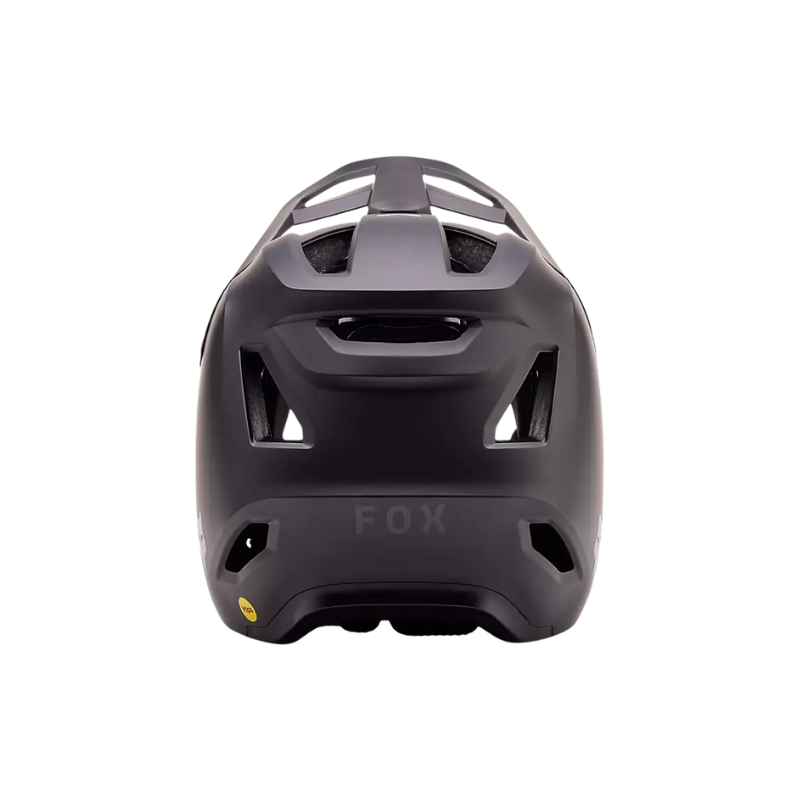 Full-face otroška kolesarska čelada FOX Rampage YTH Matte Black Full-face otroška kolesarska čelada FOX Rampage YTH Matte Black