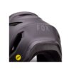 Full-face otroška kolesarska čelada FOX Rampage YTH Matte Black Full-face otroška kolesarska čelada FOX Rampage YTH Matte Black