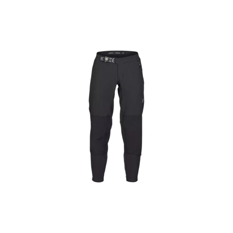 Otroške kolesarske hlače FOX Defend Youth Pant Black Otroške kolesarske hlače FOX Defend Youth Pant Black