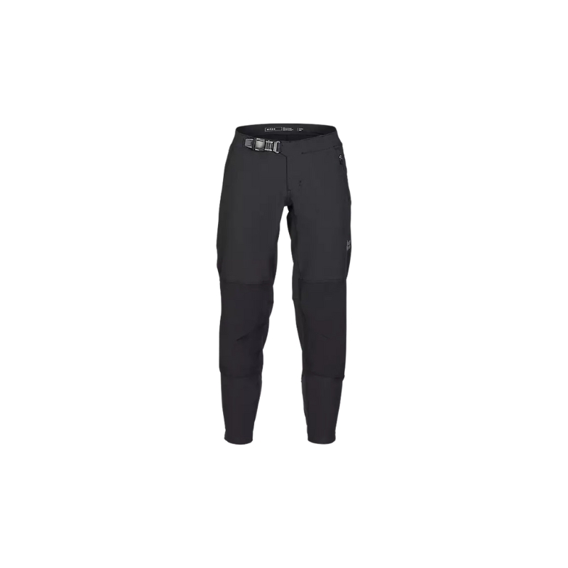 Otroške kolesarske hlače FOX Defend Youth Pant Black