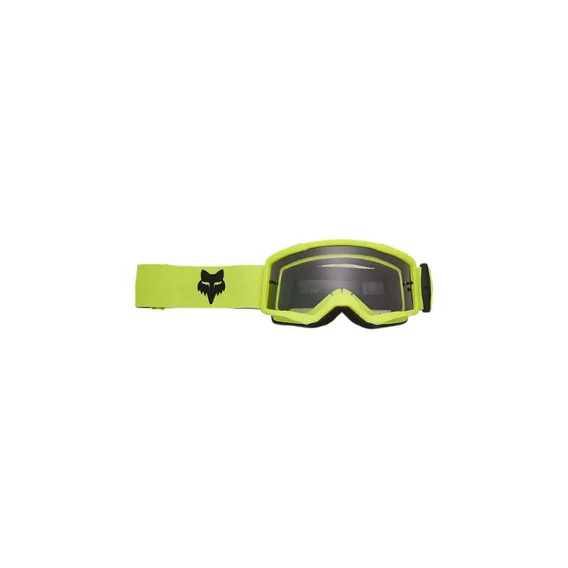 Otroška očala FOX Youth Main Core Flo Yellow