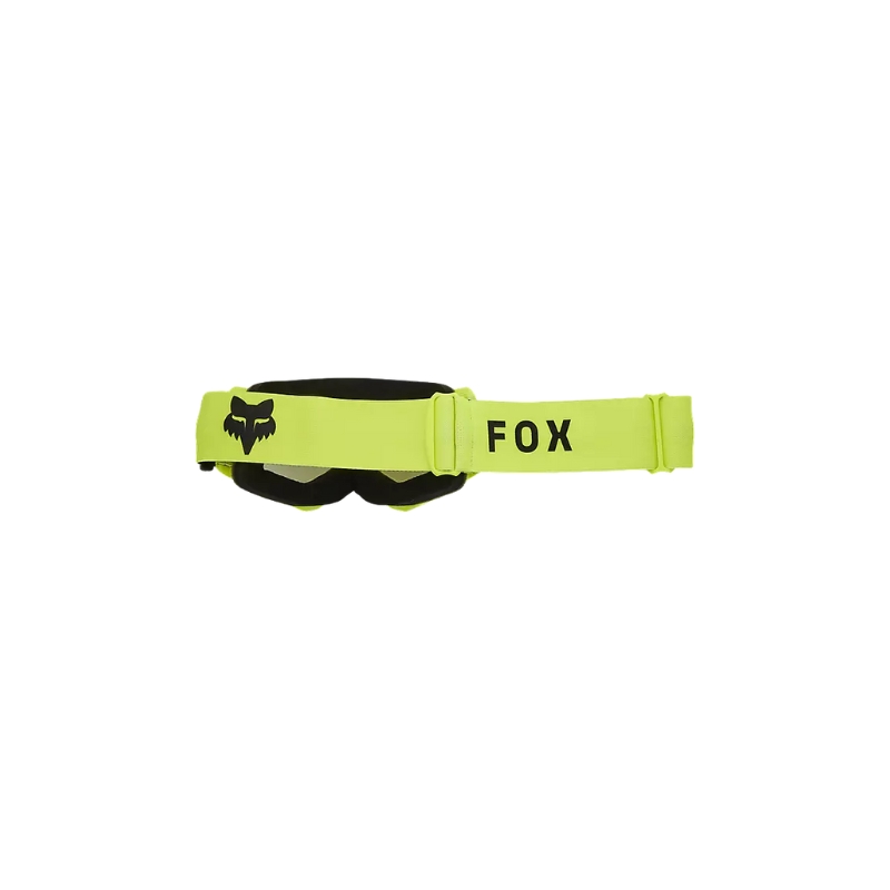 Otroška očala FOX Youth Main Core Flo Yellow