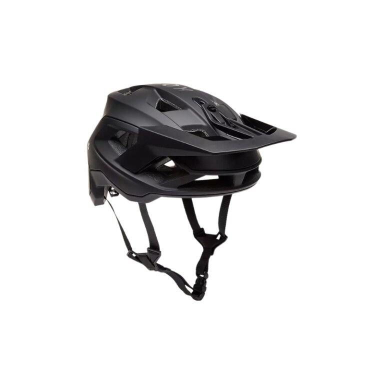 Kolesarska čelada FOX SpeedFrame Solid CE Black Kolesarska čelada FOX SpeedFrame Solid CE Black