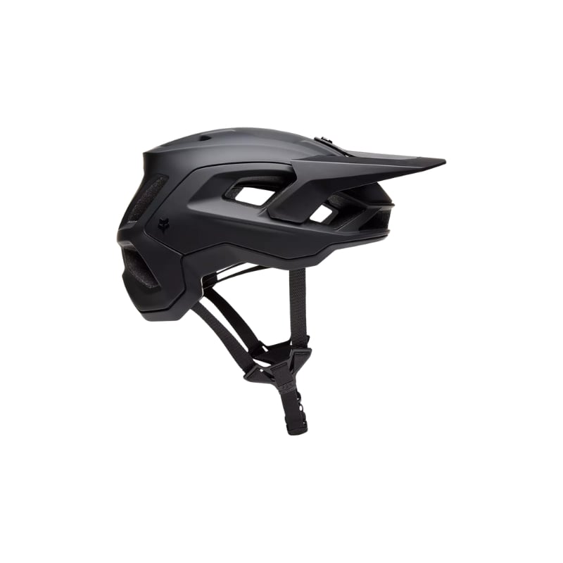 Kolesarska čelada FOX SpeedFrame Solid CE Black