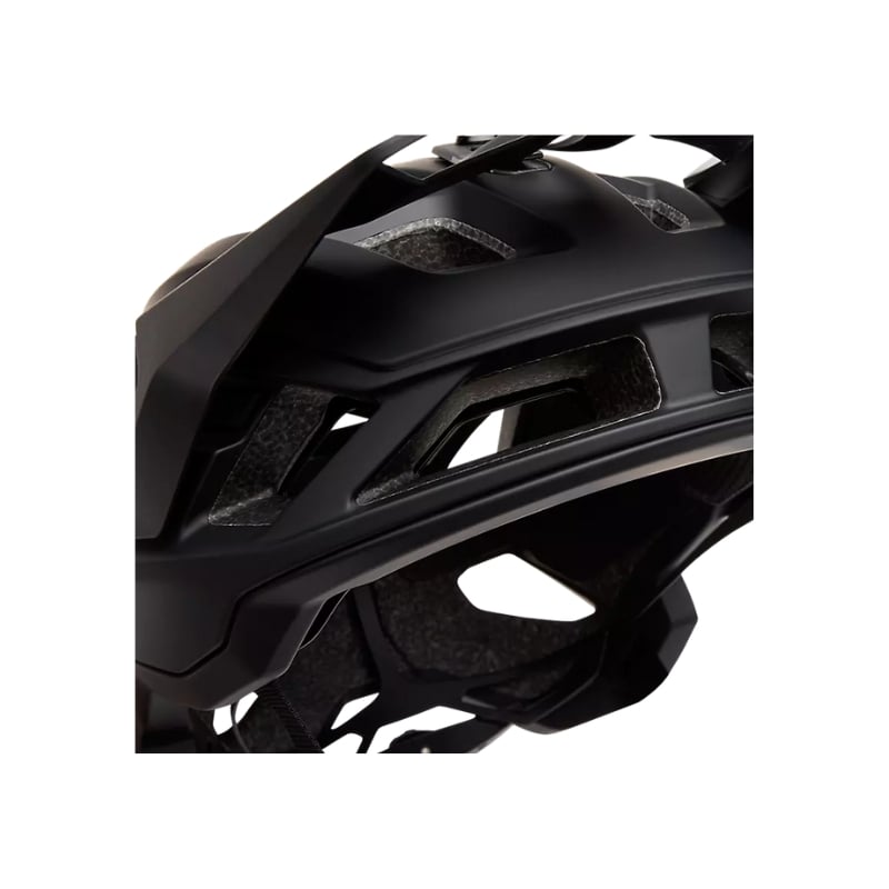 Kolesarska čelada FOX SpeedFrame Solid CE Black