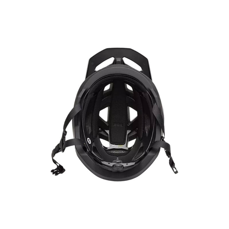 Kolesarska čelada FOX SpeedFrame Solid CE Black