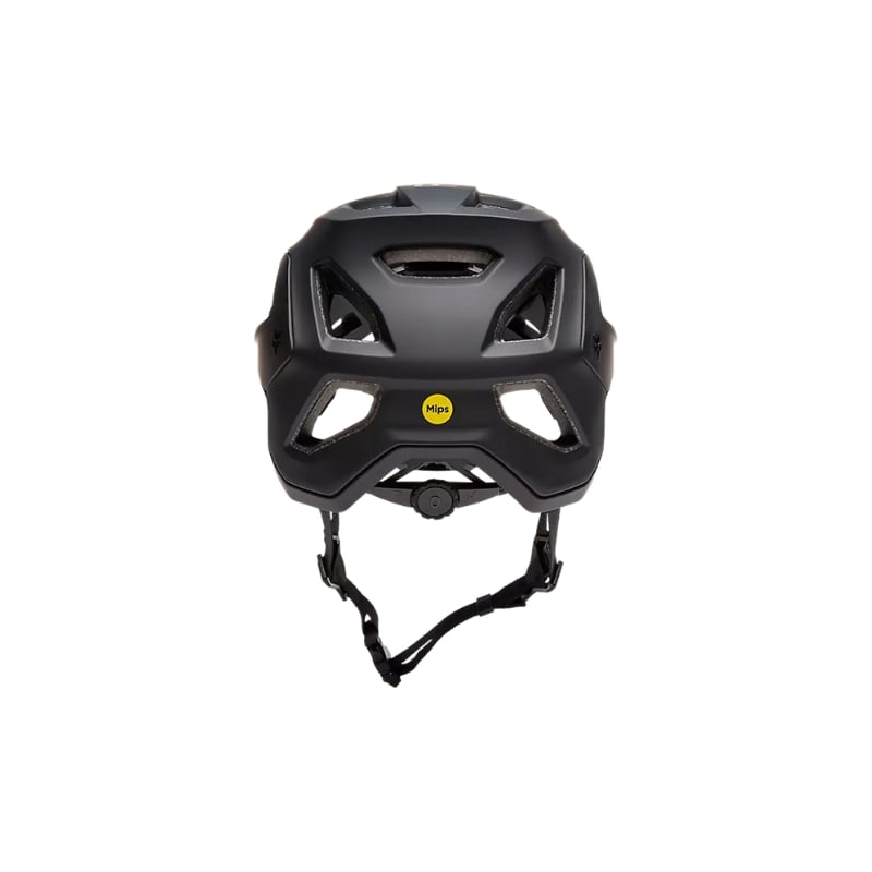 Kolesarska čelada FOX SpeedFrame Solid CE Black