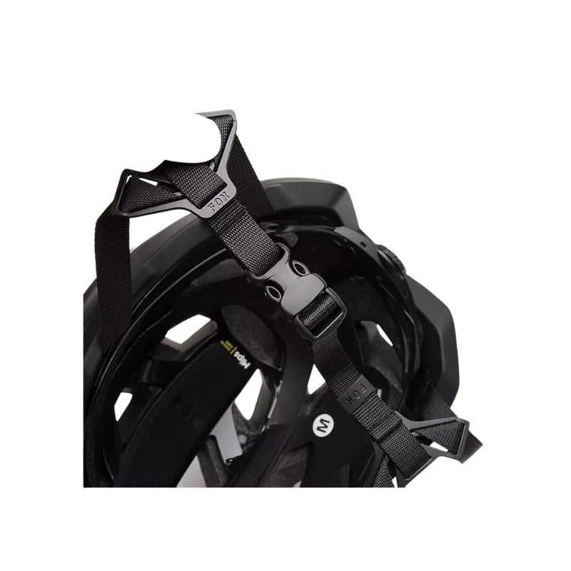 Kolesarska čelada FOX SpeedFrame Solid CE Black