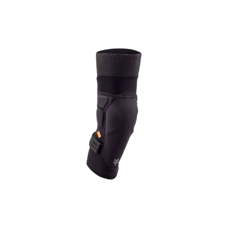 Kolenčniki FOX Launch Knee Guard Black Kolenčniki FOX Launch Knee Guard Black
