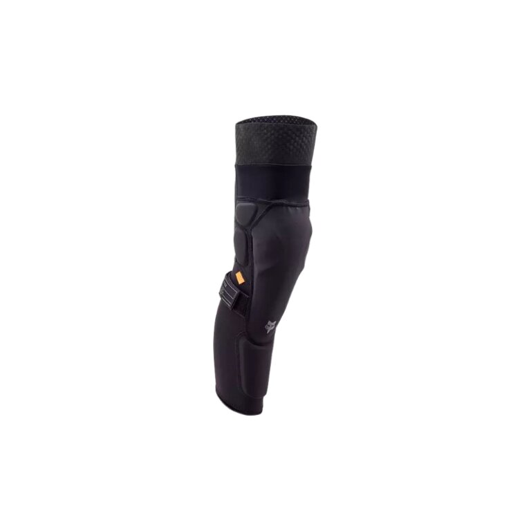 Ščitniki za noge FOX Launch Knee Shin Guard Black Ščitniki za noge FOX Launch Knee Shin Guard Black