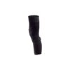 Ščitniki za noge FOX Launch Knee Shin Guard Black Ščitniki za noge FOX Launch Knee Shin Guard Black