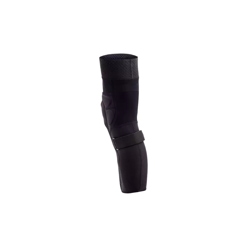 Ščitniki za noge FOX Launch Knee Shin Guard Black Ščitniki za noge FOX Launch Knee Shin Guard Black