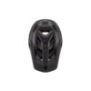 Full-face kolesarska čelada FOX Proframe Matte Black Full-face kolesarska čelada FOX Proframe Matte Black