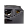 Full-face kolesarska čelada FOX Proframe Matte Black Full-face kolesarska čelada FOX Proframe Matte Black