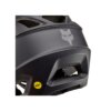 Full-face kolesarska čelada FOX Proframe Matte Black Full-face kolesarska čelada FOX Proframe Matte Black