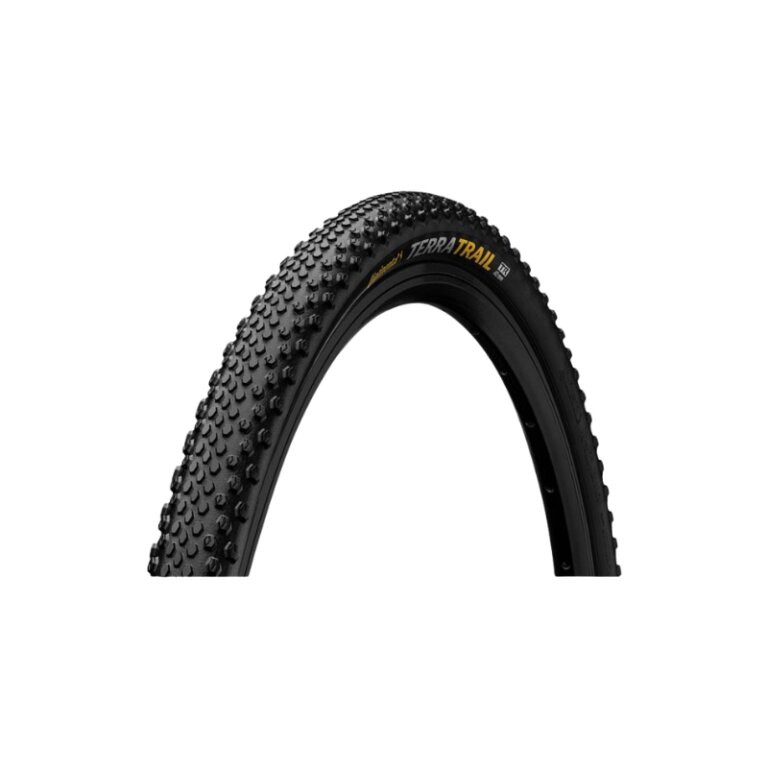 Plašč CONTINENTAL Terra Trail ShieldWall Black Plašč CONTINENTAL Terra Trail ShieldWall Black