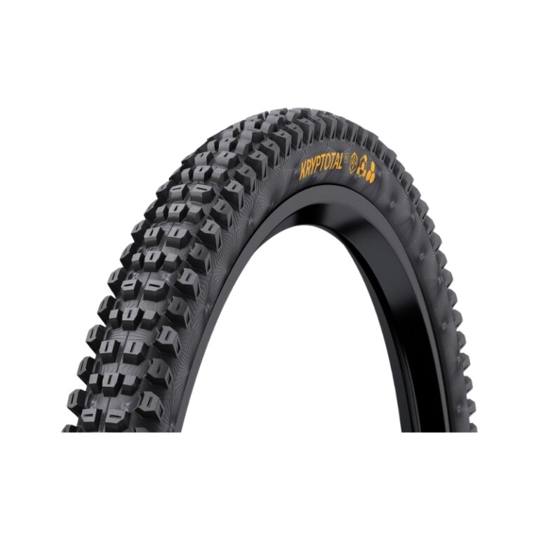 Plašč CONTINENTAL Kryptotal Front Enduro Super Soft Plašč CONTINENTAL Kryptotal Front Enduro Super Soft