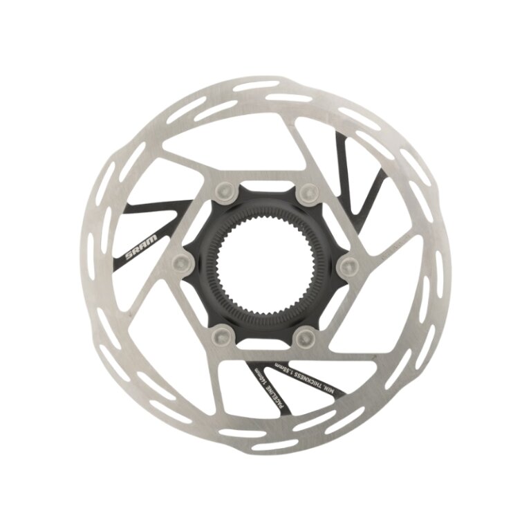 Rotor SRAM Paceline CL Rounded Black Rotor SRAM Paceline CL Rounded Black