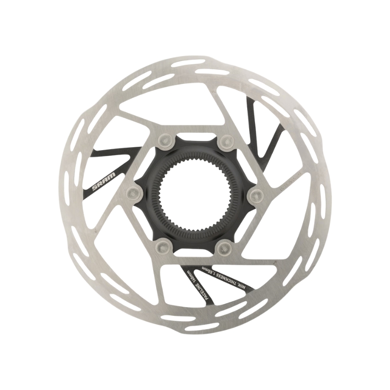 Rotor SRAM Paceline CL Rounded Black Rotor SRAM Paceline CL Rounded Black