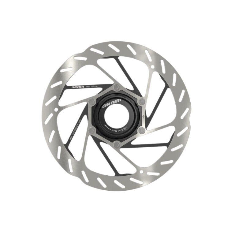 Rotor SRAM HS2 CL Rounded Rotor SRAM HS2 CL Rounded