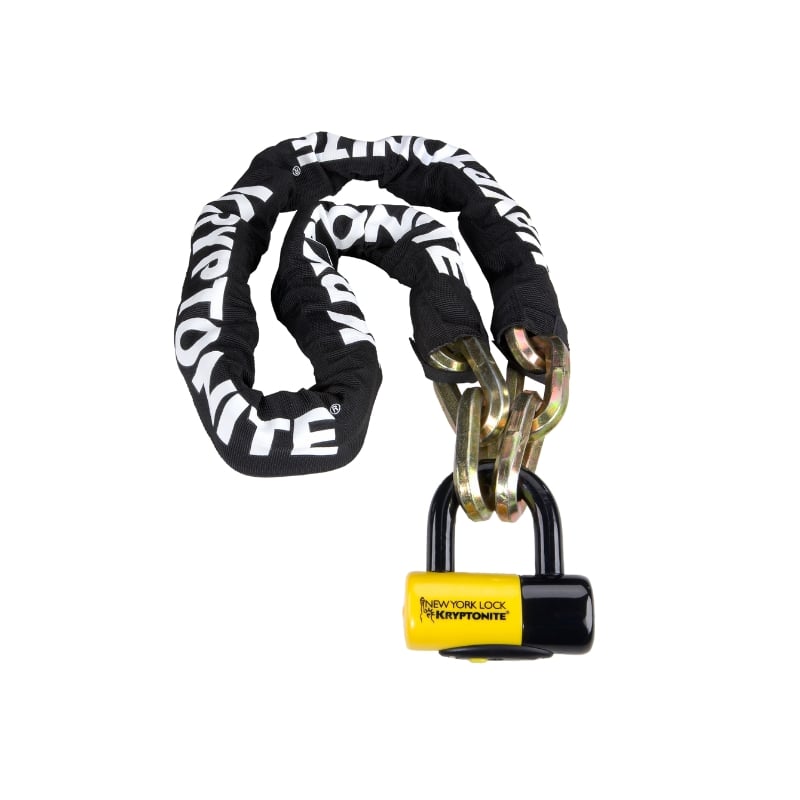 Ključavnica KRYPTONITE New York Fahgettaboudit 1415 Chain