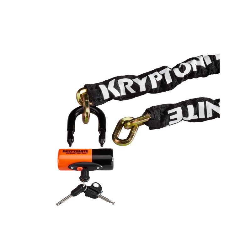 Ključavnica KRYPTONITE New York 1217 Chain Ključavnica KRYPTONITE New York 1217 Chain