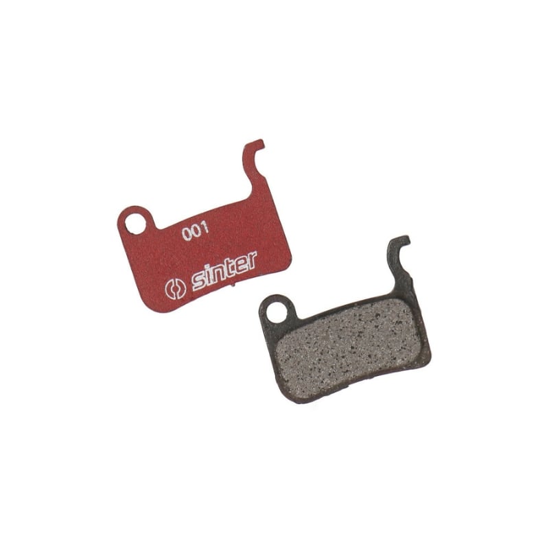 Zavorne obloge SINTER Shimano A01S/M06 Zavorne obloge SINTER Shimano A01S/M06