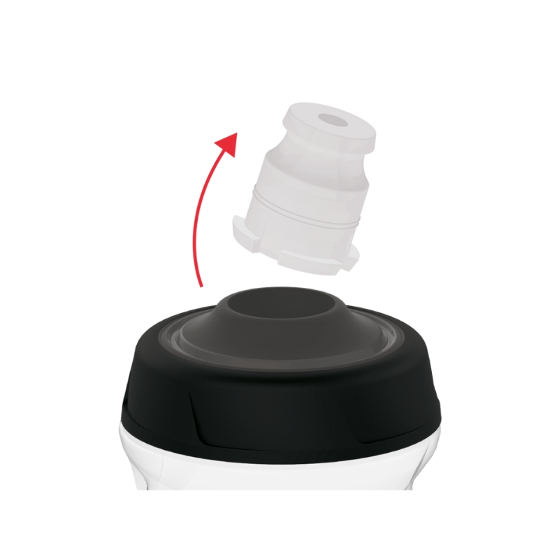 Bidon ZEFAL Sense Pro 650ml Bidon ZEFAL Sense Pro 650ml