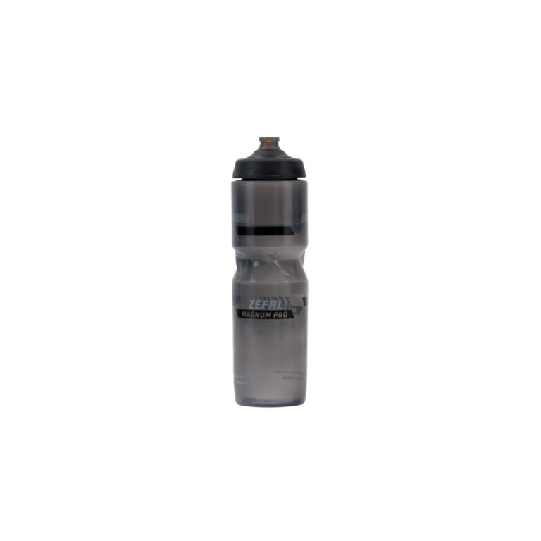 Bidon ZEFAL Magnum Pro 1000ml Black Grey Bidon ZEFAL Magnum Pro 1000ml Black Grey