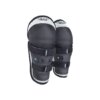 Otroški ščitniki za noge FOX PeeWee Titan Knee/Shin Black Silver Otroški ščitniki za noge FOX PeeWee Titan Knee/Shin Black Silver