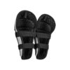 Otroški ščitniki za noge FOX PeeWee Titan Knee/Shin Black Silver Otroški ščitniki za noge FOX PeeWee Titan Knee/Shin Black Silver
