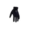 Kolesarske rokavice FOX Flexair Glove Black Kolesarske rokavice FOX Flexair Glove Black
