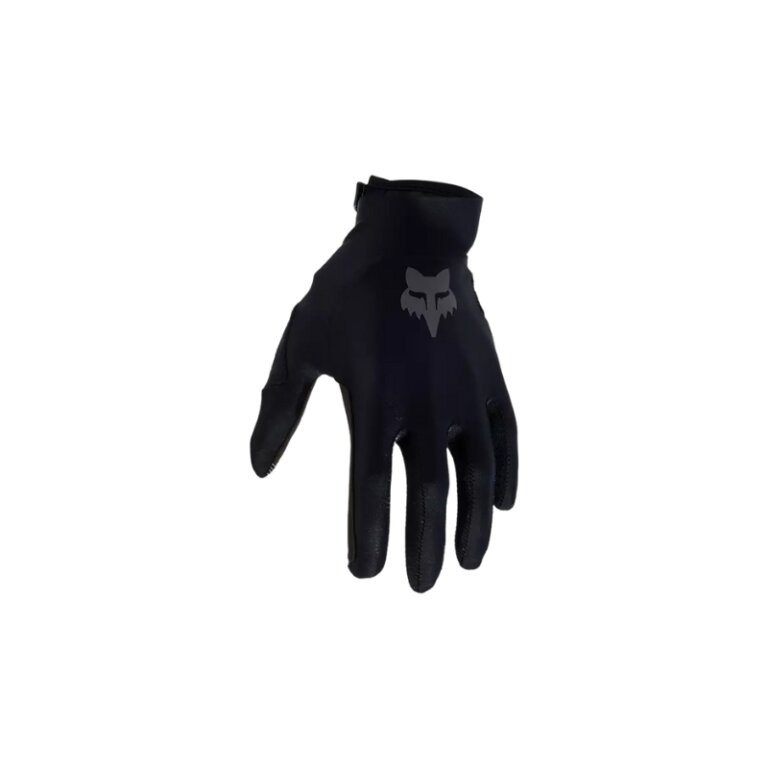Kolesarske rokavice FOX Flexair Glove Black Kolesarske rokavice FOX Flexair Glove Black