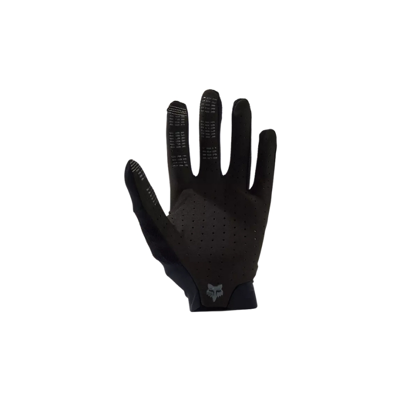 Kolesarske rokavice FOX Flexair Glove Black Kolesarske rokavice FOX Flexair Glove Black