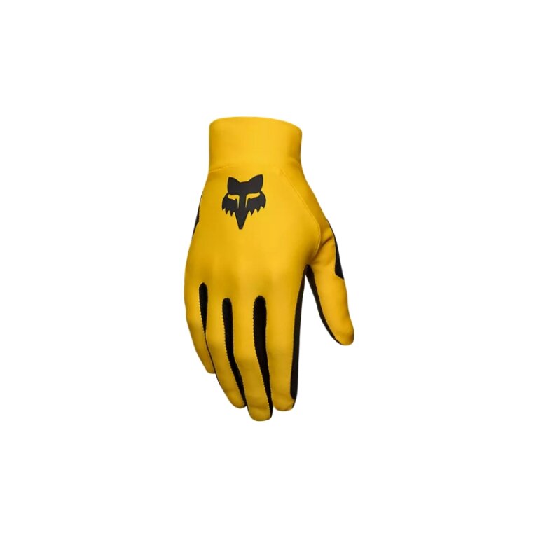 Kolesarske rokavice FOX Flexair Glove Tangerine Kolesarske rokavice FOX Flexair Glove Tangerine