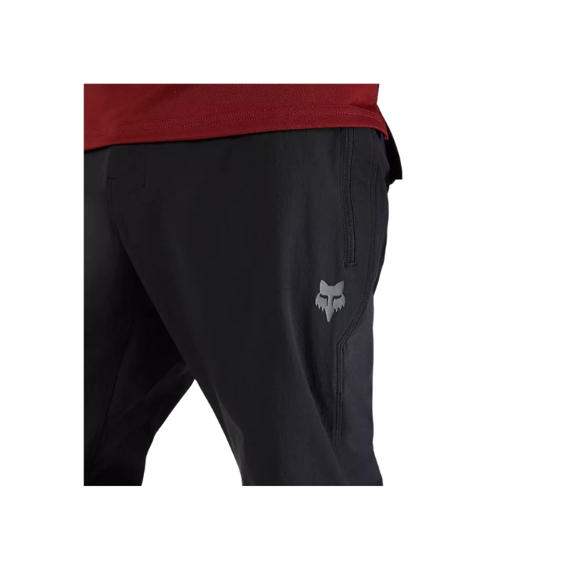 Kolesarske hlače FOX Ranger Pant Black Kolesarske hlače FOX Ranger Pant Black