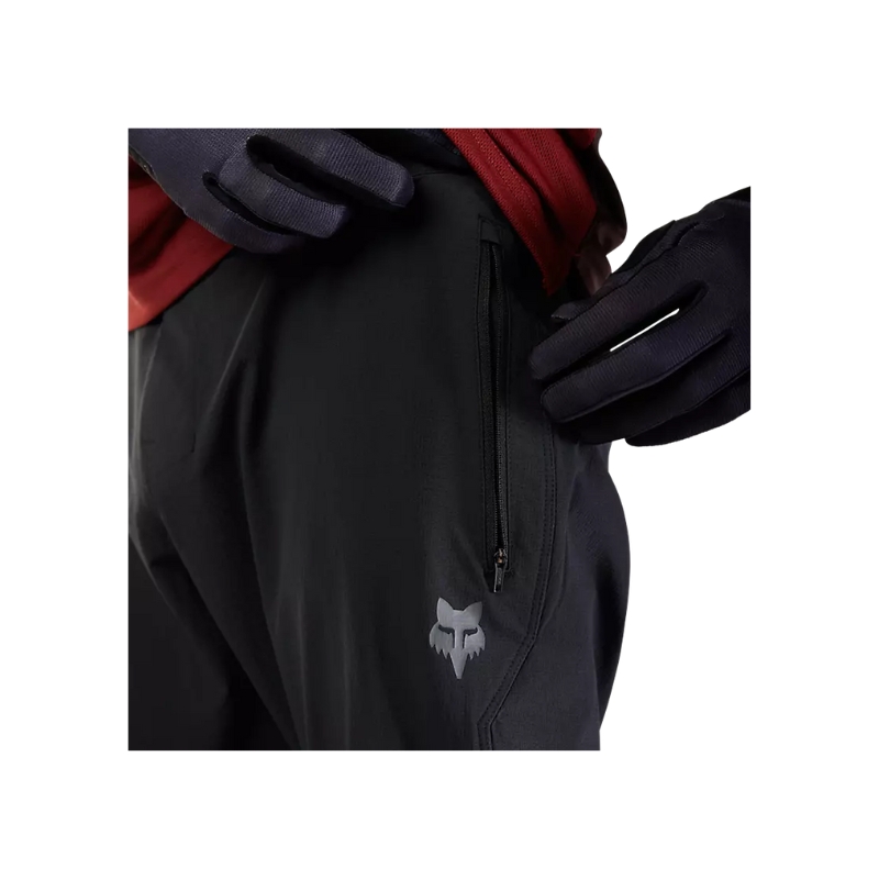 Kolesarske hlače FOX Ranger Pant Black Kolesarske hlače FOX Ranger Pant Black