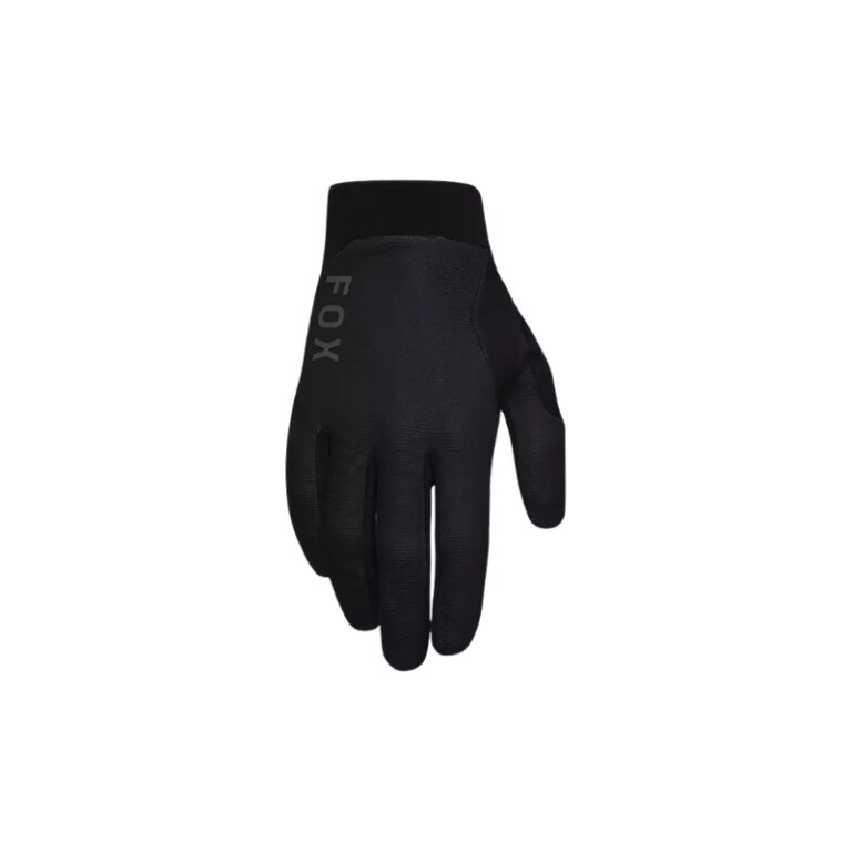 Kolesarske rokavice FOX Ranger Gel Glove Black Kolesarske rokavice FOX Ranger Gel Glove Black