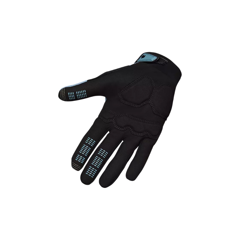 Ženske kolesarske rokavice FOX Ranger Gel Glove Vintage Wash Blue