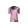 Ženski kolesarski dres FOX Flexair Ascent SS Pulse Dusty Rose Ženski kolesarski dres FOX Flexair Ascent SS Pulse Dusty Rose